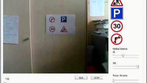 Traffic Sign Recognition