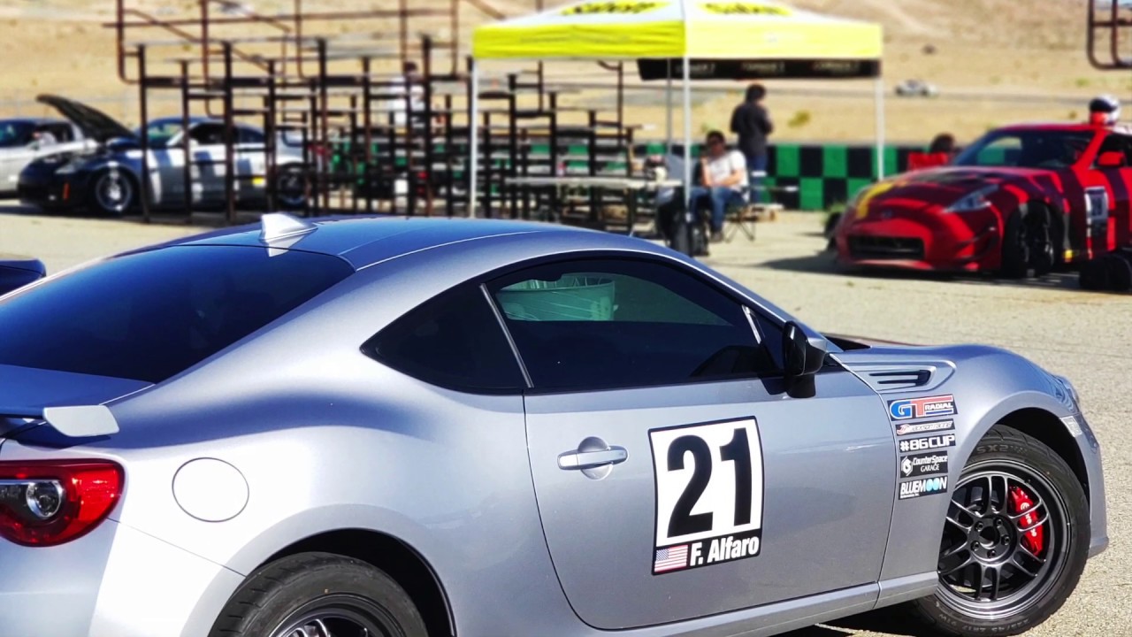 2019 86CUP R7 Stock Class - Streets CW 