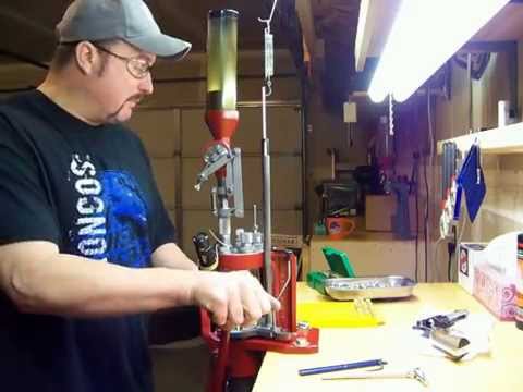 hornady-lnl-ap-press-set-up-hints-and-tricks,-part-1