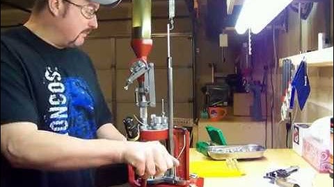 Hornady LNL AP Press Set Up Hints and Tricks, Part 1