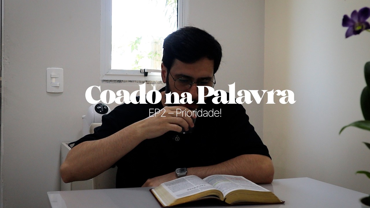 Coado na Palavra - Ep2