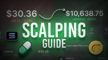 Master Memecoin Scalping: Full Strategy for Beginners (2025)