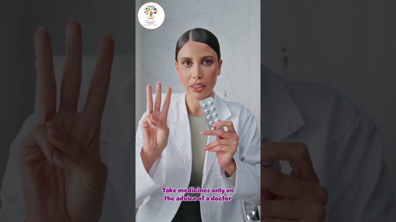 Parents Beware Wrong Medicine Can Be Dangerous for Kids | Child Safety Tips by Dr. Nivedita Kapoor