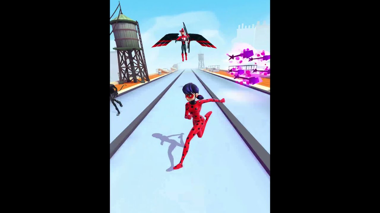 CrazyLabs - A Miraculous game is coming soon! Click the