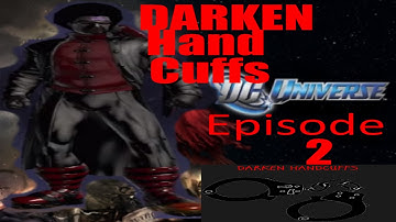 DC Universe Online episode 2(DarkenHandCuffs): My first steps