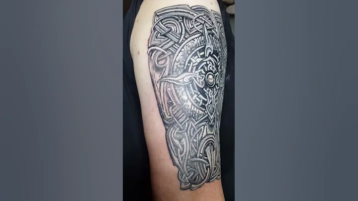 Tattoo Art by W