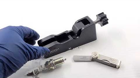 Universal Spark Plug Gap Tool - For 10mm 12mm 14mm Threaded Spark Plugs (2 Gen) 2020