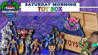 Saturday Morning Toy Box Ep. 73