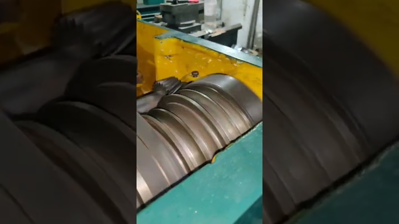 new tech machine checking and thread