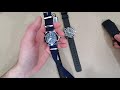 Glycine Combat Sub GL0083 vs GL0087 and GL0094