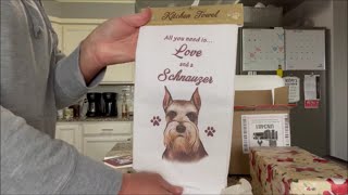 Lots Of Sharing | Life With Schnauzers