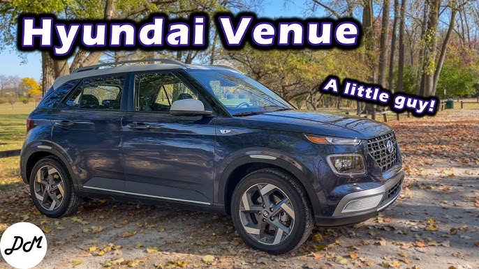 2021 Hyundai Venue Elite review - Drive