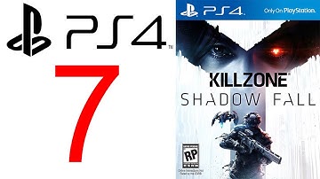 killzone shadow fall walkthrough part 7 1080p PS4 let