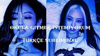 𝙤𝙠𝙪𝙡𝙖 𝙜𝙞𝙩𝙢𝙚𝙠 𝙞𝙨𝙩𝙚𝙢𝙞𝙮𝙤𝙧𝙪𝙢༆ •türkçe subliminal• Resimi