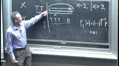 6. Discrete Random Variables II