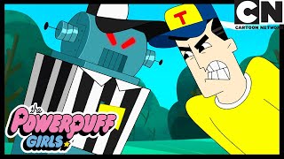 Папа болеет | Суперкрошки | Cartoon Network