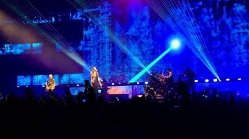 The Script - Superhero - Hydro Glasgow - 20/02/15