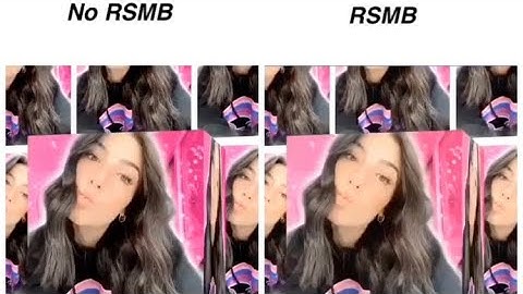 RSMB on Video Star Tutorial