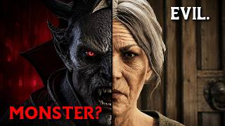 The Most Evil Character in Skyrim