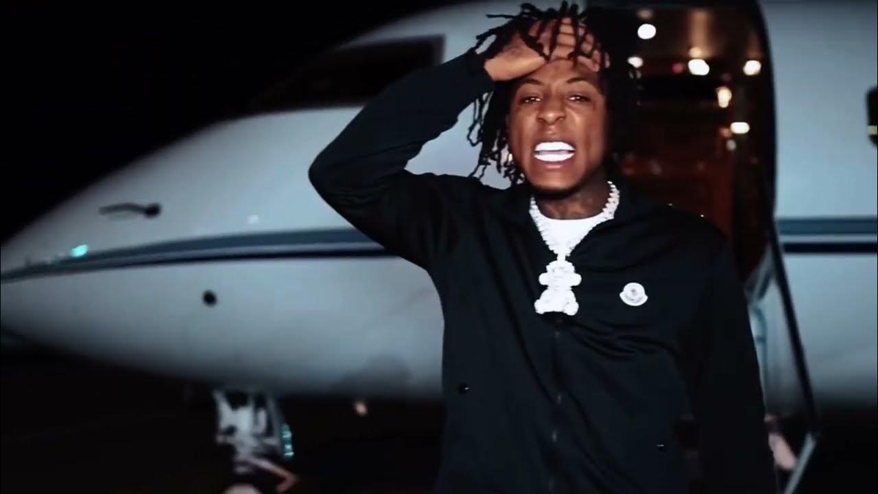 NBA YoungBoy Hold Your Own (Official Music Video) YouTube