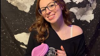 ASMR - Tingly Mic Scratching! 💅🏻🤫