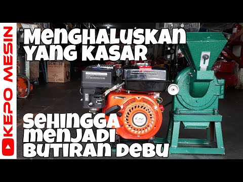 Video: Bagaimana Memilih Mesin Penggilingan