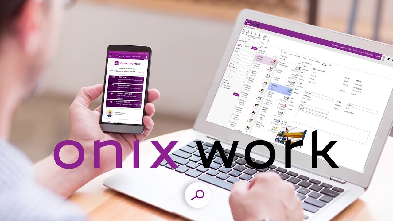 Kom i gang med Onix Work