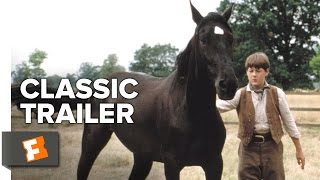 Black Beauty (1994) Official Trailer - Sean Bean, Jim Carter Horse Movie HD Resimi