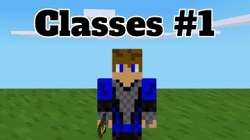 Tryharding In Classes #1 (Minetest CTF)