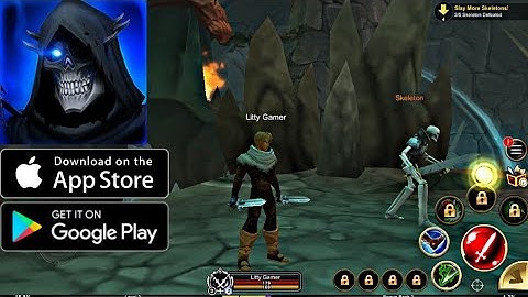 ADVENTUREQUEST 3D GAMEPLAY WALKTHROUGH PART 1