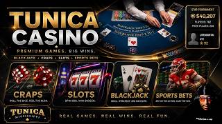 HIT THE SINO IN TUNICA ! | CASINO GAMES | STEAM screenshot 1
