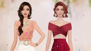 Wedding Stylist: Bridal MakeUp Gameplay || Indian Wedding Dressup Makeup Game 2022 screenshot 2