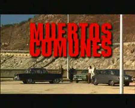 Muertos Comunes (teaser)