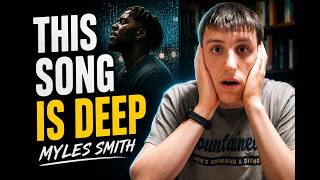 Myles Smith's Vocals Are Unreal | Hold Me In The Dark