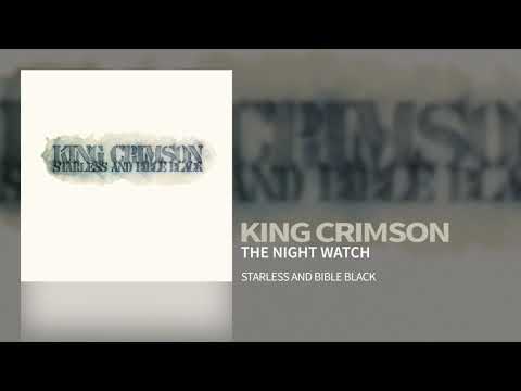 King Crimson - The Night Watch