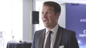 techUK Annual Dinner - Neil Hall, Computacenter