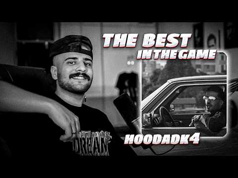 Hoodadk4 - Best in The Game Reaction | بهترینا