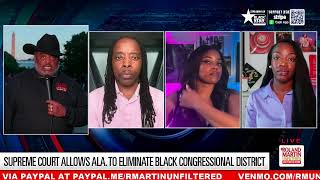 Moral Monday at BLM Plaza. Cleo Fields Sounds Alarm on Louisiana & Gary Chambers Pushes Turnout