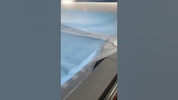 Máy Cắt Tự Động cắt Vải Không Dệt - Non-Woven Fabrics Automatic Cutting Machine