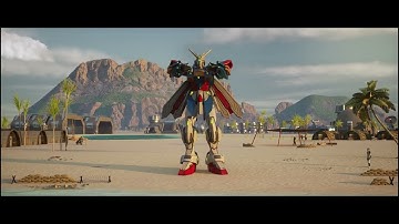 My submission for Moving Meditations 3D Challenge