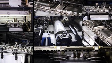 Phantom Cameras for High-Speed Packaging Analysis and Production Lines