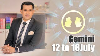 Gemini Weekly Horoscope 12th July to 18th July 2020