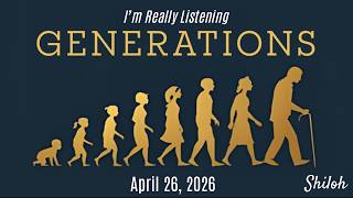 Shiloh Online Worship - April 26, 2026