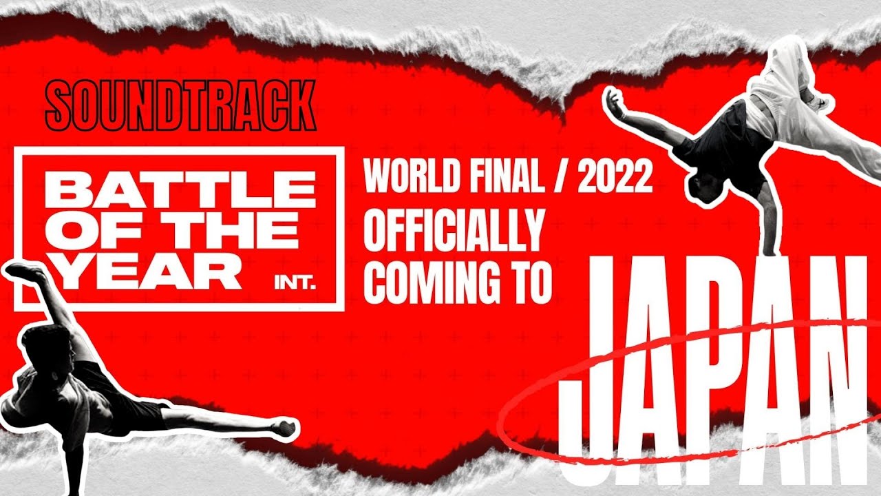Battle Of The Year 2022 Soundtrack / PRK URBAN - Let's Go