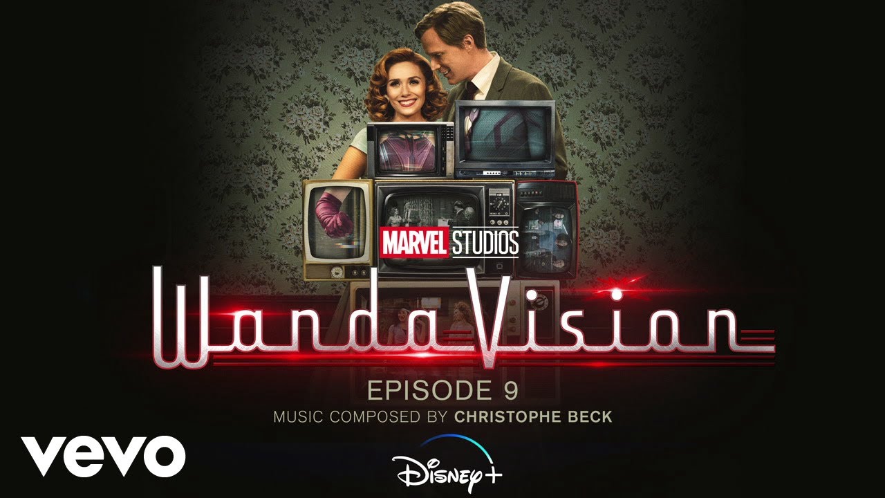 Christophe Beck - Born For It (From "WandaVision: Episode 9"/Audio Only) Christophe Beck - Born For It (From "WandaVision: Episode 9"/Audio Only)