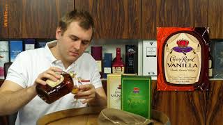 Whisky Review/Tasting: Crown Royal Vanilla