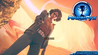 Celebrity Deathloop - Killing All Visionaries in One Loop without killing Eternalists (Clean-ish Hands Trophy) Profile