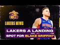 Blake Griffin Lakers