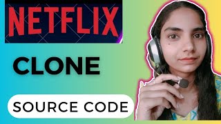 Netflix clone project in HTML and CSS with source code