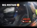 Disrespectful Cop Didn’t Know He Pulled Over an FBI Agent